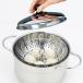 �L��@KAI KITCHEN�@�X�e�����X�@�t���[�T�C�Y������@18~24cm�p�@DH8069