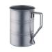  синий . завод VINTAGE Vintage барабан жестяная банка кружка 400ml 510465
