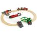 BRIO yellowtail o rail way cargo is - bar set 33061