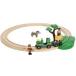 BRIO yellowtail o rail way safa recircle set 33720