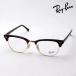  outlet RayBan очки Ray-Ban Clubmaster модные очки без линз RX5154 2372 blow 