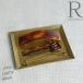 (fog linen work)( латунь ( латунь )) plate ( прямоугольный )[W12.5×D9.5×H0.7](1 пункт 1 пункт рука ... поэтому примечания . прочтение пожалуйста.)( противотуманые фары linen Work )