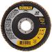 DEWALT DWA8280 40G T29 Xp Ceramic Flap Disc, 4-1/2