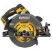 DEWALT FLEXVOLT 60V MAX Circular Saw with Brake, 7-1/4-Inch, Tool Only (DCS578B)