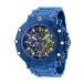 Invicta Subaqua Chronograph Quartz Blue Dial Men's Watch 34182