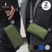FLIGHT POUCH sling сумка сумка клатч 0.3L ALPAKA/ альпака бесплатная доставка 