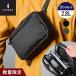  ограниченное количество товар ELEMENTS TECH CASE MAX AXOFLUX сумка на плечо sling сумка кейс 2.8L 2Way ходить на работу путешествие бизнес ALPAKA/ альпака бесплатная доставка 