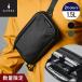  ограниченное количество товар ELEMENTS TECH CASE MINI AXOFLUX сумка на плечо sling сумка кейс 1.5L 2Way ходить на работу путешествие бизнес ALPAKA/ альпака бесплатная доставка 