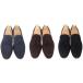 GLENFORD натуральная кожа замша ma Kei производства закон кисточка Loafer черный темно-коричневый темно-синий S200