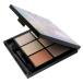  есть перевод коробка нет [ почтовая доставка соответствует ] Kanebo Kate парусина краска Palette EX-1 8.2g