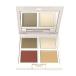  есть перевод коробка нет [ почтовая доставка соответствует ] Adi расческа .n Complete Palette soft hyu-102 Maroon Hue 1.2g+3.7g