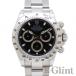 ロレックス(ROLEX)デイトナ 116520 ブラック文字盤〔腕時計〕〔メンズ〕〔V番〕〔ルーレット刻印〕