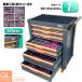 �@414pcs �H��Z�b�g�t�@7�i �L���r�l�b�g�c�[���{�b�N�X �H����� �H� ���b�N���t�� / ��^���[���[�L���r�l�b�g �L���X�^�[ �X�g�b�p�[�t