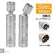 �}�O�l�b�g�� �v���O�����` ��]�� �X�p�[�N�v���O�����` 14mm 16mm �I�ׂ�  12�p 3/8 �����p �v���O�\�P�b�g