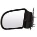 OE Replacement Chevrolet/GMC Driver Side Mirror Outside Rear View (Partslink Number GM1320188)¹͢