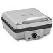 Cuisinart WAF-300P1 Belgian Waffle Maker with Pancake Plates, Brushed Stainless¹͢