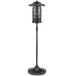 DynaTrap DT1260-TUNSR Mosquito & Flying Insect Trap with Pole Mount - Kills Mosquitoes, Flies, Wasps, Gnats, & Other Flying Insects - Protec parallel import 