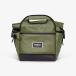 Igloo Pursuit 16-Can Portable Lunch Box Bag Cooler w/Padded Strap, Chive Green¹͢