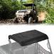 KEMIMOTO 570 Midsize Roof Hard Plastic Combination Roof Top Compatible with Polaris Ranger Mid Size 570/500/ EV/ETX 2015-2022 Accessories, 2-S¹͢