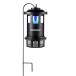 DynaTrap DT1750-SH 3/4 Acre Mosquito and Flying Insect Trap with AtraktaGlo Light, Plus Shepherd*s Hook - Kills Mosquitoes, Flies, Wasps, Gna parallel import 