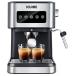 ICUIRE Espresso Machine with Milk Frother, 20 Bar Coffee Machine, 1.5L/50oz Removable Water Tank, 1050W Semi-Automatic Espresso/Latte/Cappucci¹͢
