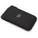 BlackBerry Classic Leather Pocket Black case карман кейс кожа ACC-60087-001 параллель импортные товары 