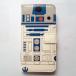  Звездные войны Star Wars iPhone кейс R2-D2 блокнот type iphone 5/5s SE case параллель импортные товары 