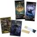  Bandai L ten кольцо twin вафли 10 шт продажа поотдельности ELDEN RING NIGHTREIGN Night дождь карта коллекционные карточки вафли продажа поотдельности массовая закупка 