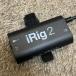 [ б/у ] IK Multimedia | I ke- мультимедиа музыкальные инструменты iRig 2[ Owari Komaki магазин ]