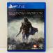 [ б/у ] игра soft SHADOW OF WAR PlayStation 4 action ролевая игра [ наложенный платеж не возможно * на день указание не возможно ][ почтовая отправка ]