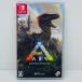 �y���Áz �Q�[���\�t�g ARK:Survival Evolved Nintendo Switch �A�N�V���� HAC-P-AQDWB�y�����X�z�y��������s�E�����w��s�z�y�|�X�g�����z