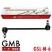 GMB стабилизатор ссылка Nissan Bluebird G11 KG11 NG11 передние левое и правое общий 1 шт. 54618-JX00A 54618-ED000 GSL-N-6
