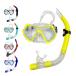  воздуховод "snorkel" маска shuno-ke кольцо комплект snorkel комплект замутненный . прекращение si Ricoh n производства s кий ba мундштук 2 позиций комплект для мужчин и женщин путешествие море морская вода .