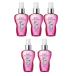 BODY FANTASIES корпус фэнтези bo дисплей хлопок сладости 50ml×5 шт. комплект 