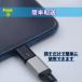 Type-C Micro USB �ϊ��A�_�v�^ 2�Z�b�g ���� �}�C�N��b �^�C�vC �ϊ��R�l�N�^ �ϊ��� �[�d �f�[�^�]�� Android iphone �֘A�摜3