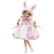  Takara Tommy Licca-chan платье LW-07.. Moco ..... надеты . изменение игрушечный 