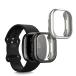 kwmobile 2x кейс соответствует : Fitbit Versa 4 / Sense 2 покрытие - полный покрытие sili
