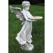  сад Angel украшение / мельчайший смех . ангел bird механизм подачи 
