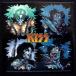 KISS блокировка частота Army *ob* темный nes стикер 2003 год KISS каталог - 4 x 4 дюймовый 