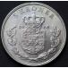 1966 Дания - 5 Krone - медь - никель - Frederick IX-KM# 853.1 - Some Tone-