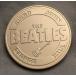  Beatles серебряный монета John * Lennon 60 годы retro paul (pole) * яблоко John * медаль Англия музыка UK-