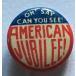 ԥХå Oh Say Can You See American Jubilee Pin Button From 1920s Very Good