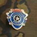 ԥХå US Raccoon City Police Detective Metal Badge Shirt Lapel Pin Brooch