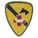 ԥХå 1st Cavalry Medevac Division So Others May 1 inch Hat Pin H15288 F5D1