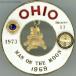 ԥХå 1973 Ohio Lions Club 1969 Man On Moon District 13 Apollo 11 State Sea