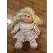٥Ȫͷ Cabbage Patch Baby Doll Girl Kid Soft 1999 14 NOT WORKING