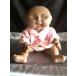 ٥Ȫͷ Cabbage Patch Kid Mattel 1st Edition doll 1991 Body 1995 M88 orig c