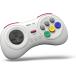 8Bitdo M30Bluetoothge-ming контроллер 6 кнопка Mega Drive способ игра накладка белый Raspberry Pi переключатель macOS бесплатная доставка 