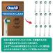 �����i �u���E�� �I�[����B �ւ��u���V EB20-10 �x�[�V�b�N PRECISION CLEAN 10�{ ���K�i  �������� �֘A�摜1