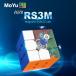 ���{��������t�� Moyu Cubing Classroom RS3M 2020 ���[�r�b�N�L���[�u ���Γ��� 3x3x3�L���[�u �X�e�b�J�[���X �������� �Ȃ߂炩 moyu �X�s�[�h�L���[�u �֘A�摜4